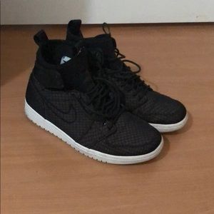 Nike Air JordanSneakers Black US Men's 9.5 US